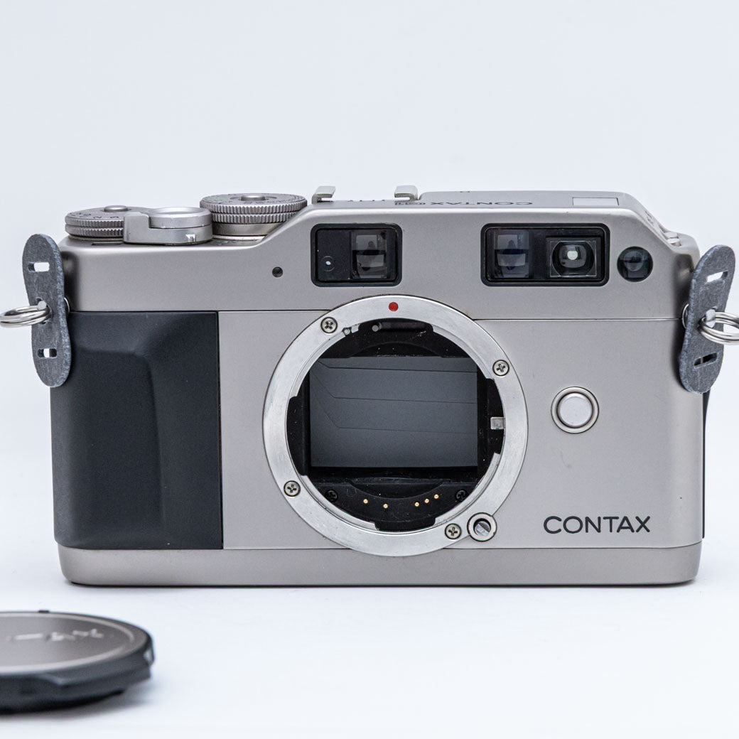 CONTAX G1 (ROM改造済)