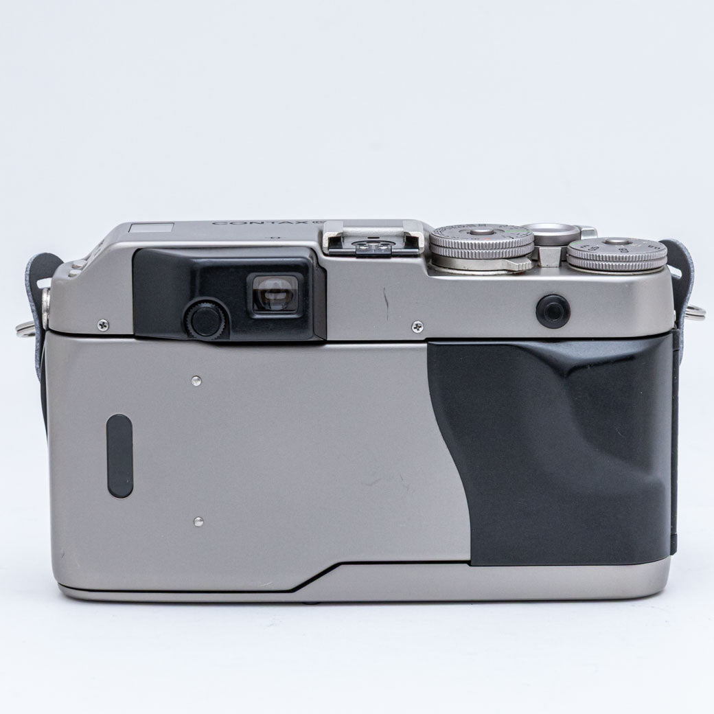 CONTAX G1 (ROM改造済)