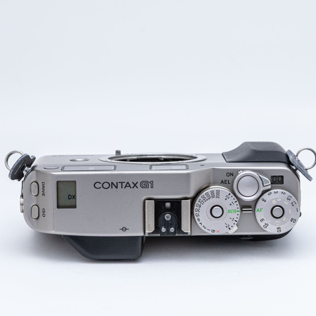 CONTAX G1 (ROM改造済)