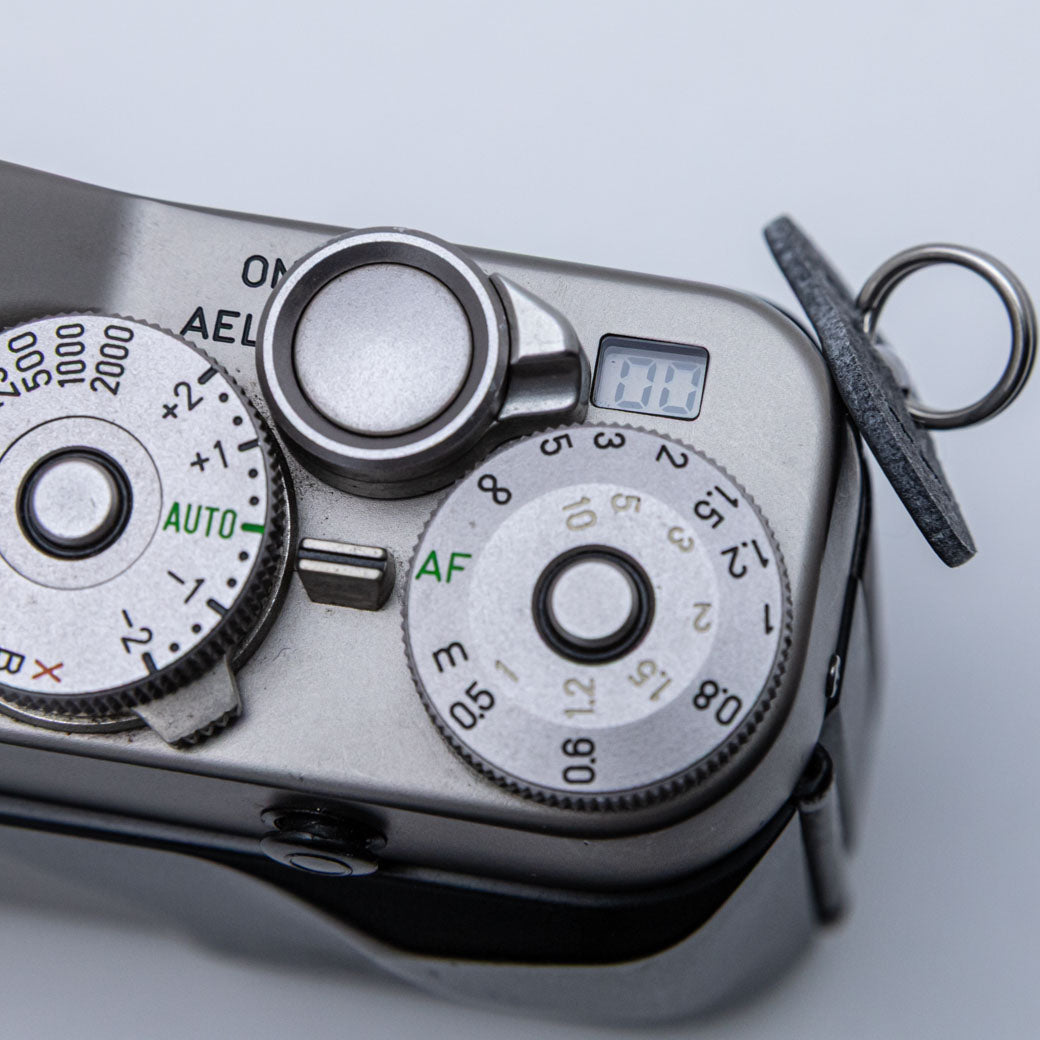 CONTAX G1 (ROM改造済)