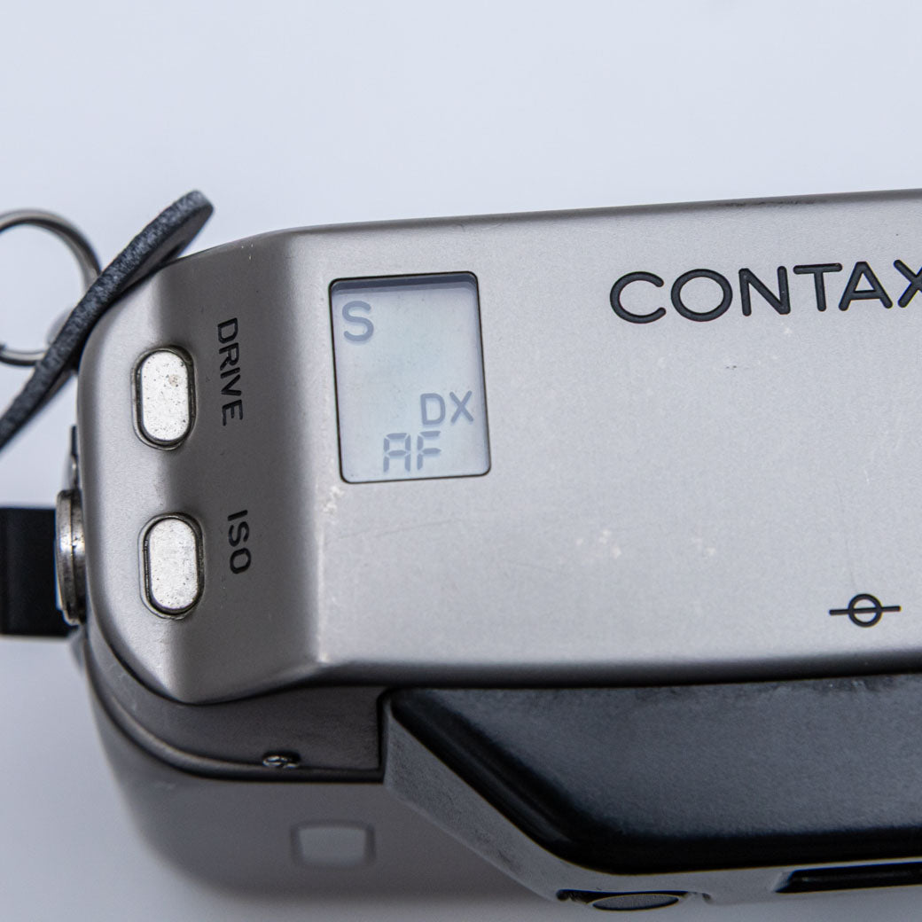 CONTAX G1 (ROM改造済)