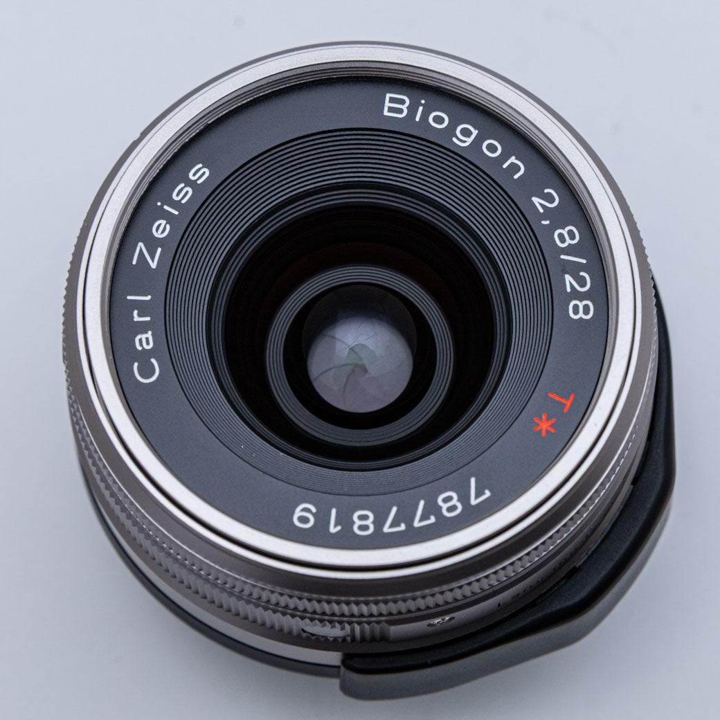 CONTAX Biogon 28mm F2.8 G用