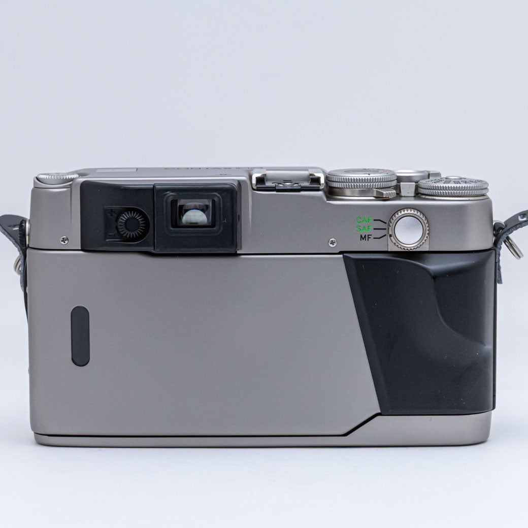 CONTAX G2, Planar 45mm F2