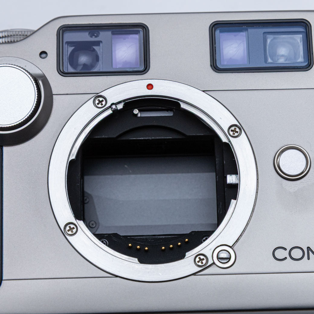 CONTAX G2, Planar 45mm F2