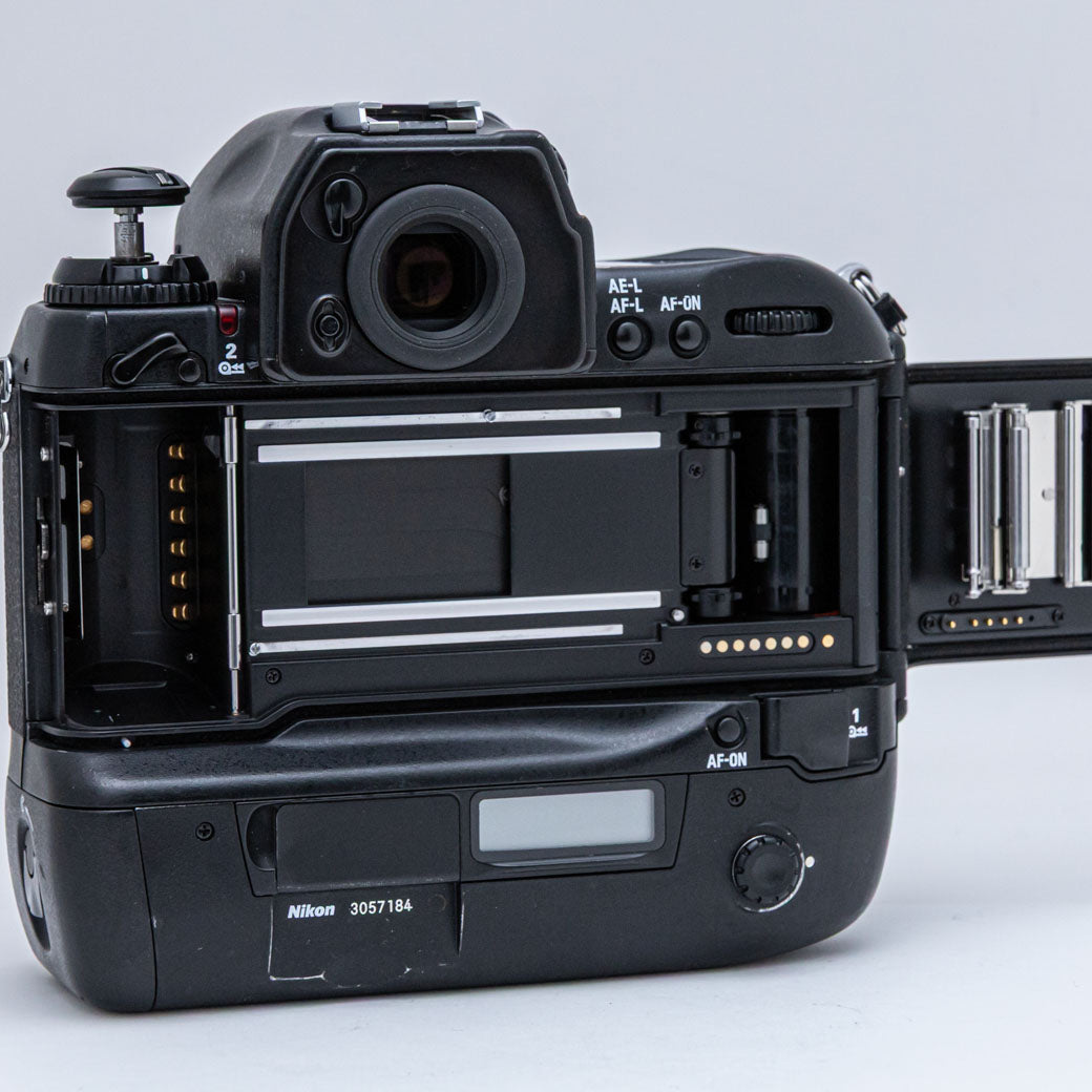 Nikon F5