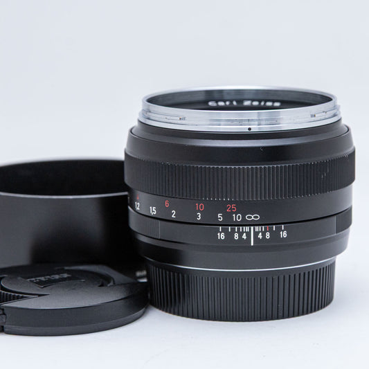ZEISS Planar 50mm F1.4 ZE