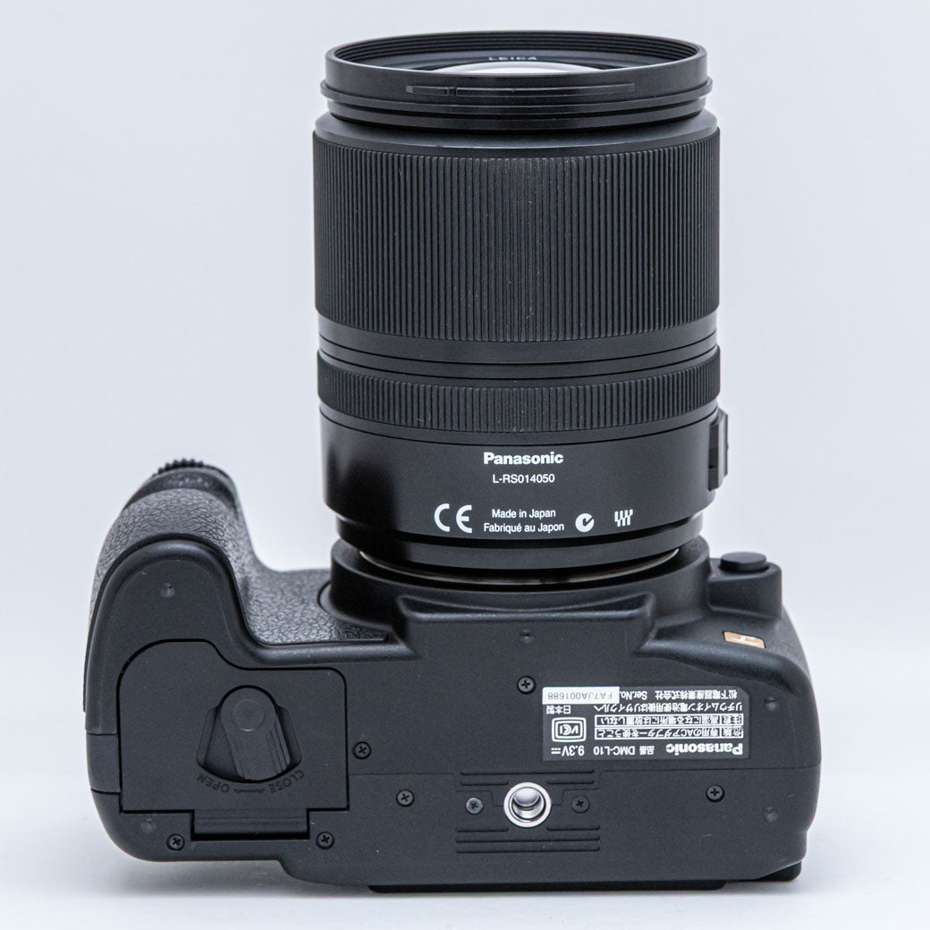 Panasonic DMC-L10, LEICA D VARIO-ELMAR 14-50mm F3.8-5.6 ASPH. MEGA O.I.S.