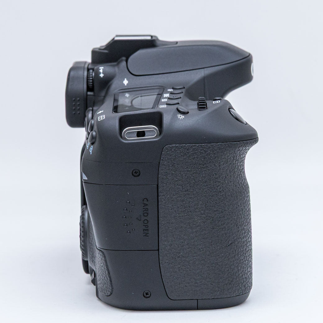 Canon EOS 80D