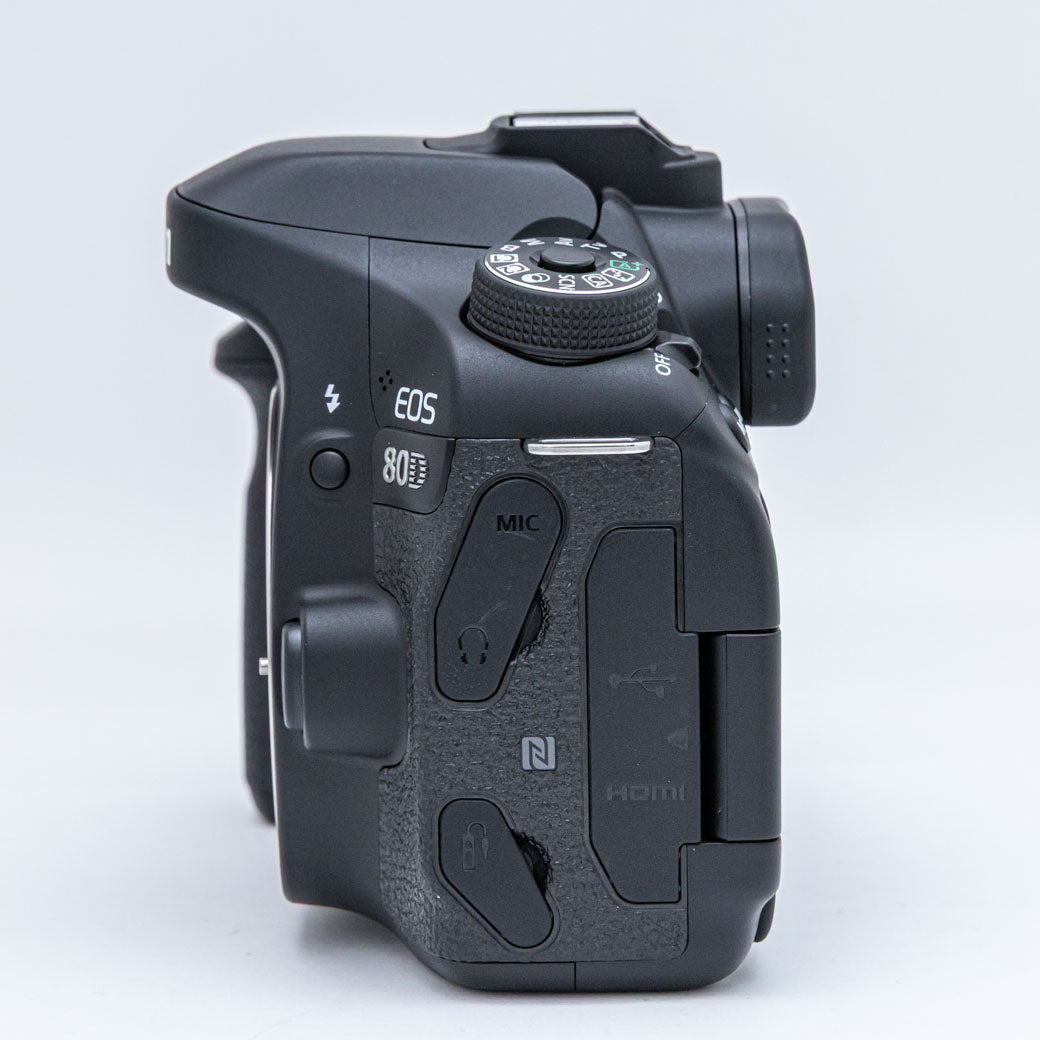 Canon EOS 80D