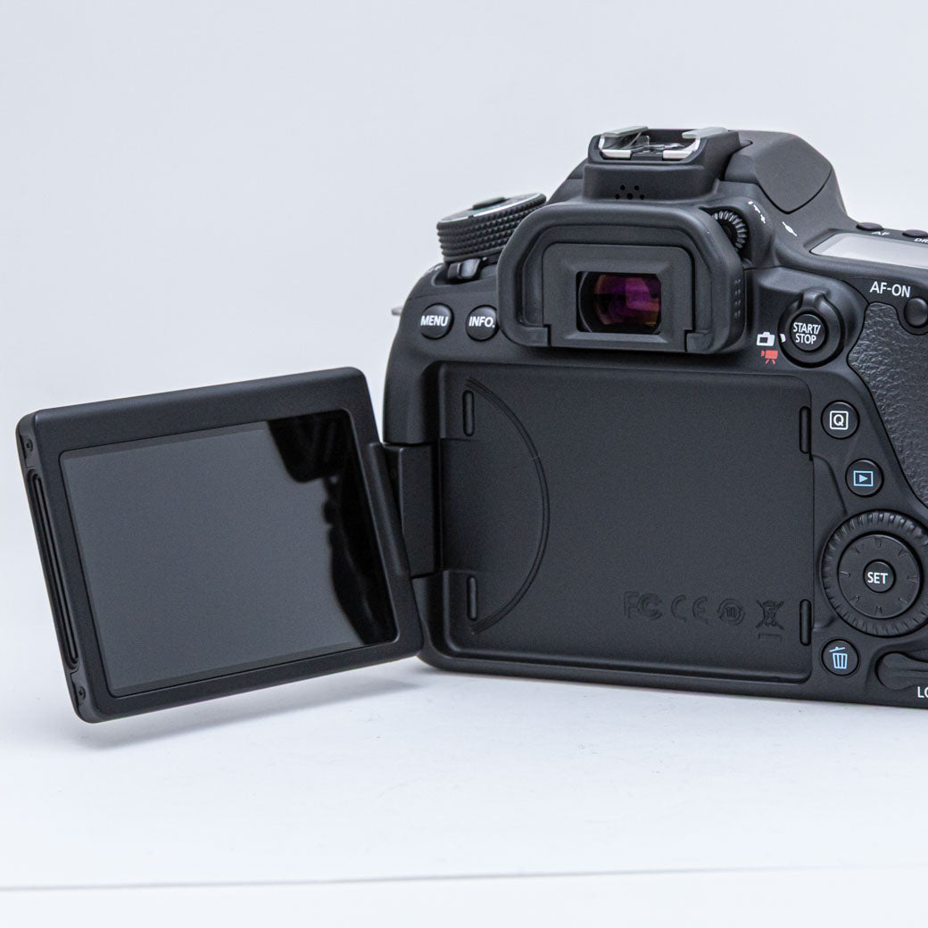 Canon EOS 80D