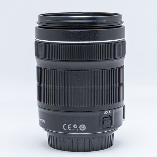 Canon EF-S 18-135mm F3.5-5.6 IS STM