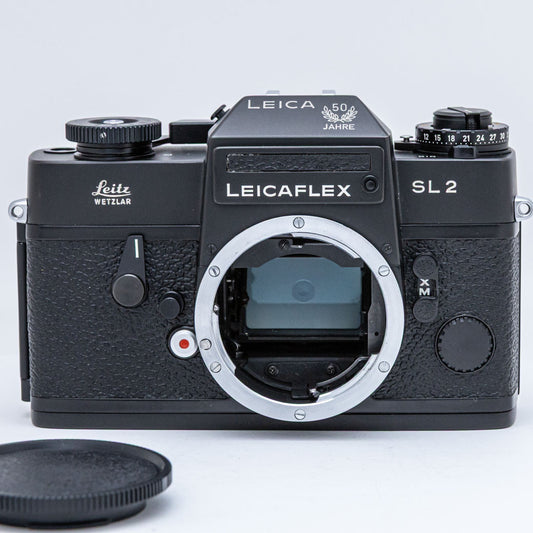 Leica LEICAFLEX SL2 50 JAHRE ブラック
