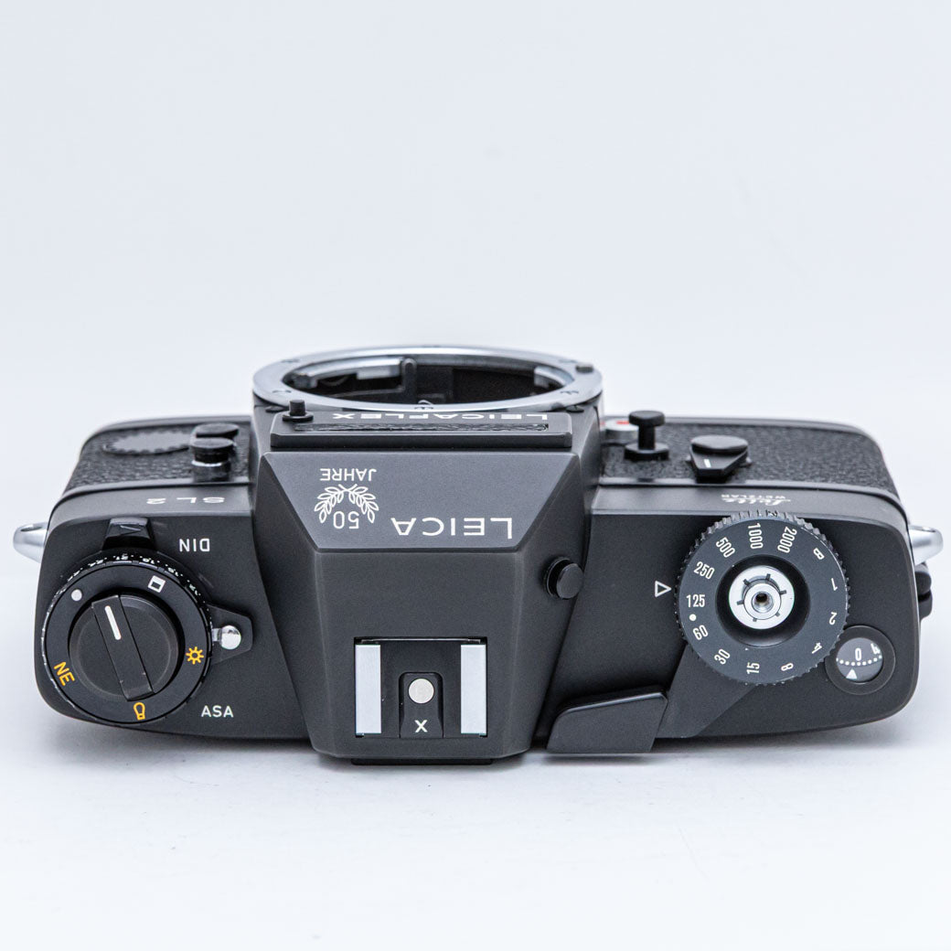 Leica LEICAFLEX SL2 50 JAHRE ブラック