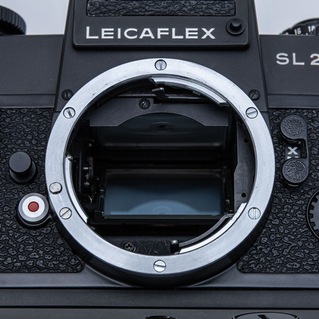 Leica LEICAFLEX SL2 50 JAHRE ブラック