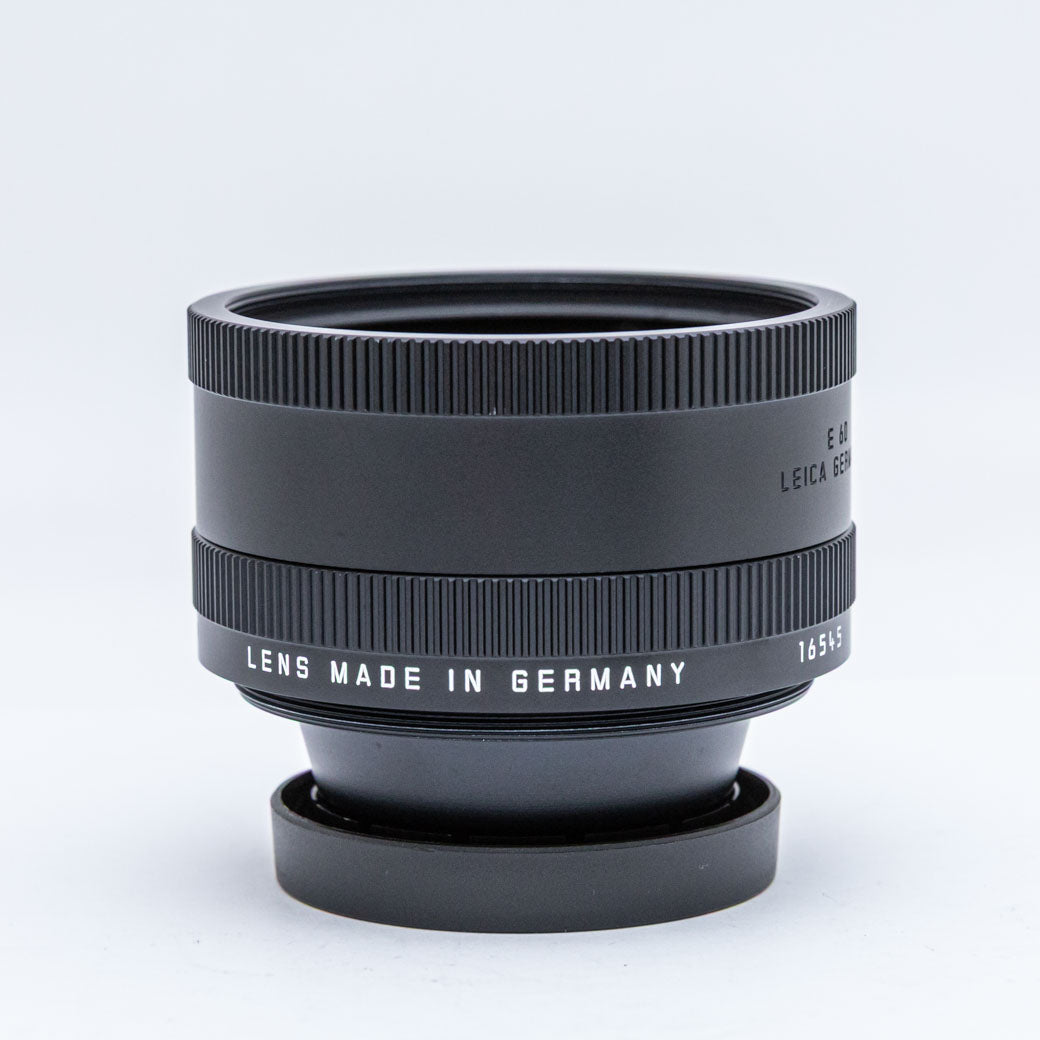 Leica APO-MACRO-ELMARIT-R 100mm F2.8 (3カム) + ELPRO