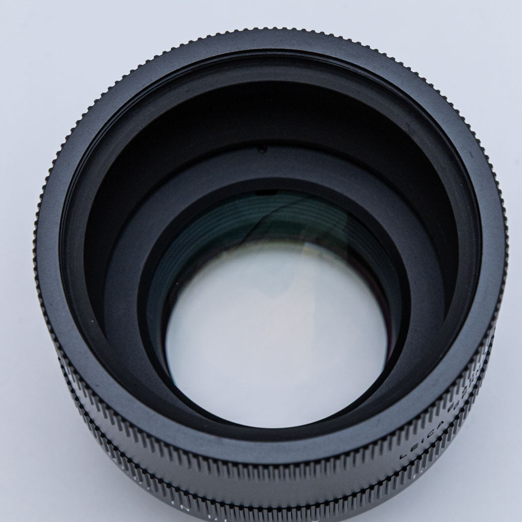 Leica APO-MACRO-ELMARIT-R 100mm F2.8 (3カム) + ELPRO