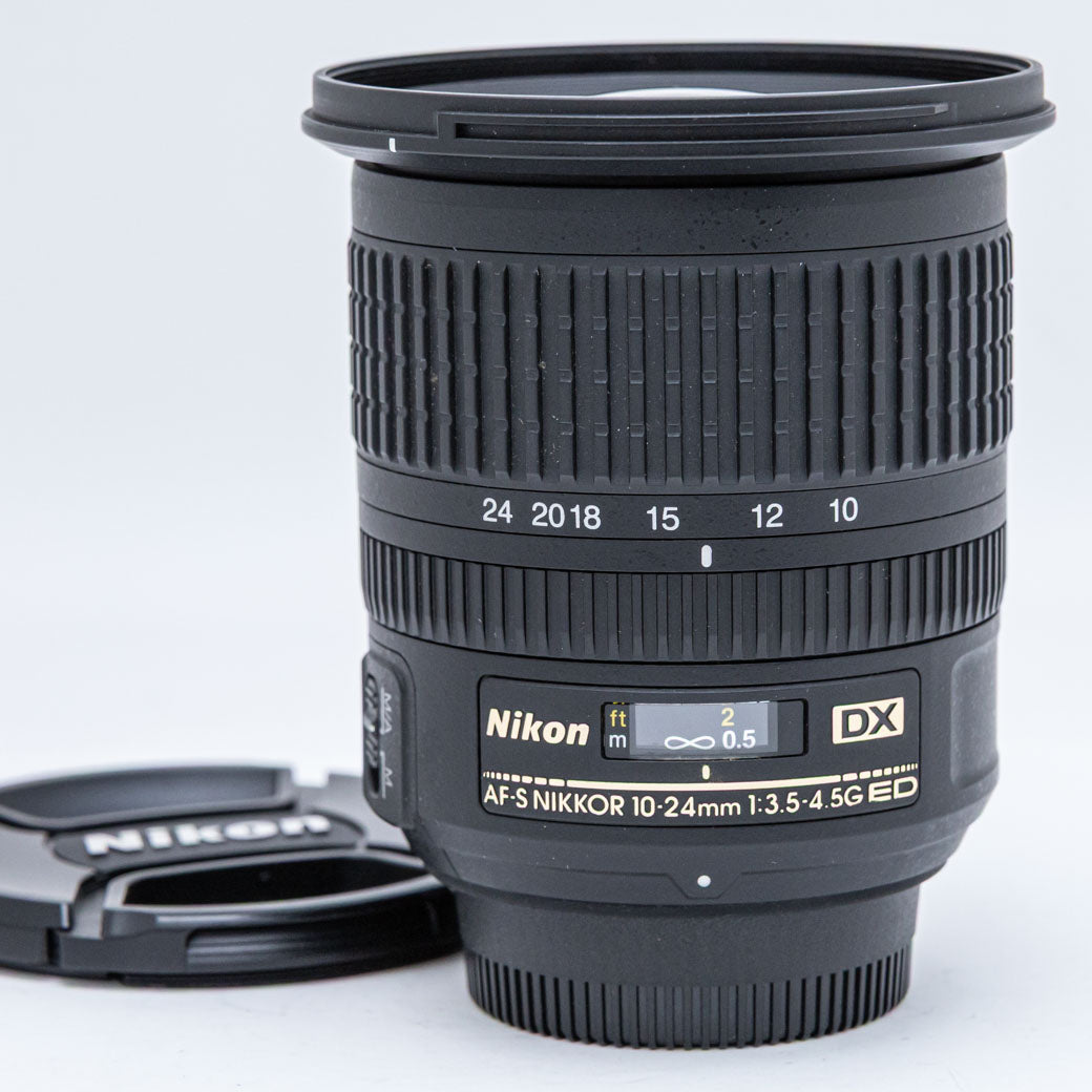 Nikon AF-S DX 10-24mm F3.5-4.5 G ED