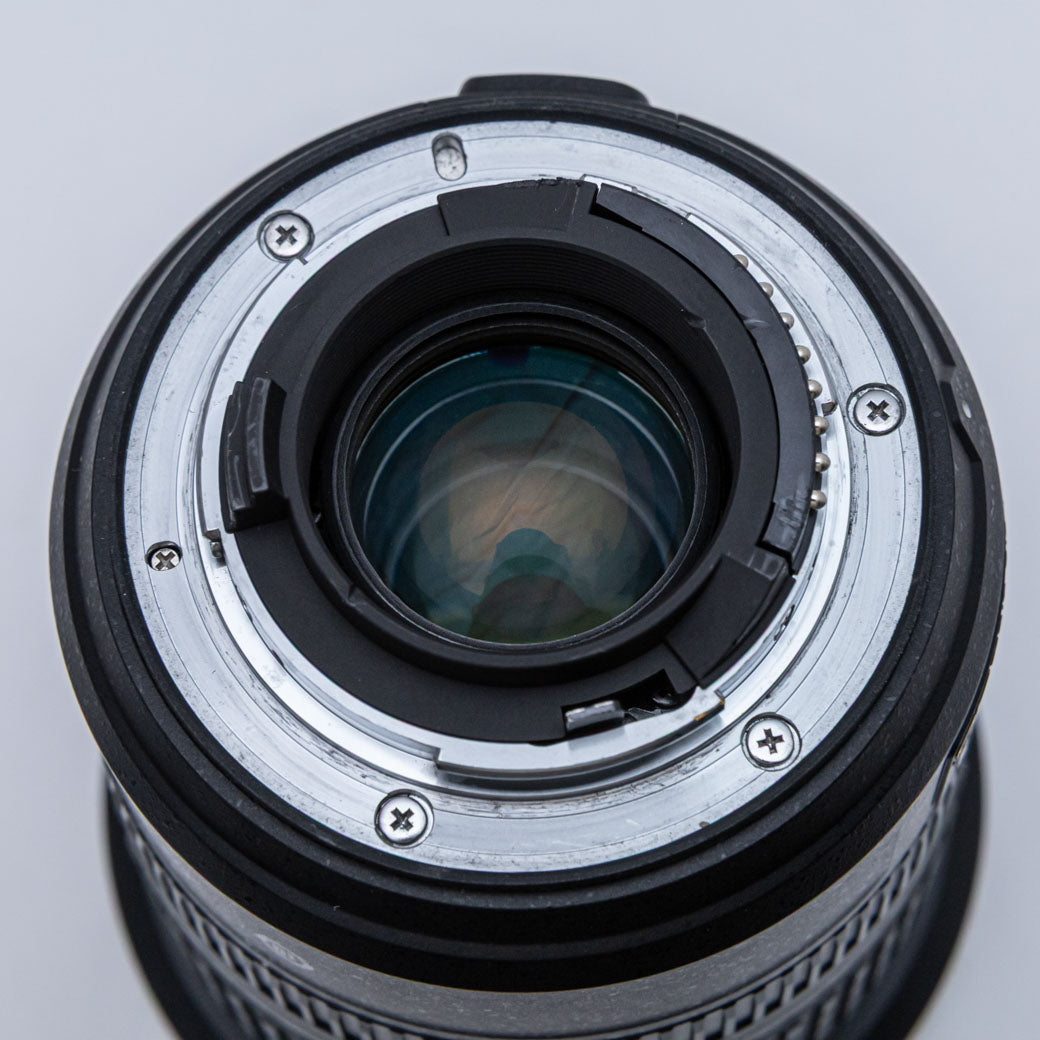 Nikon AF-S DX 10-24mm F3.5-4.5 G ED