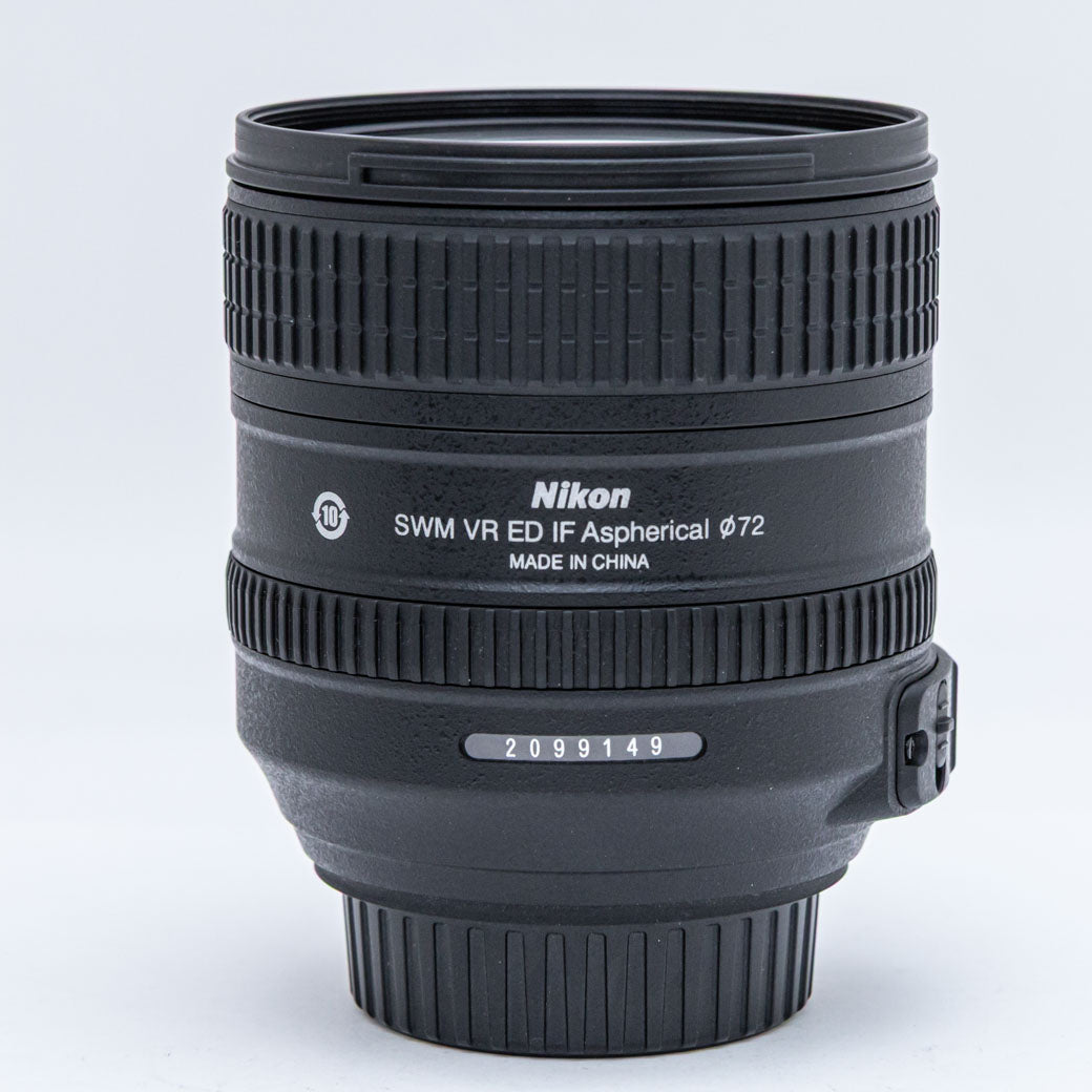 Nikon AF-S 24-85mm F3.5-4.5 G ED VR