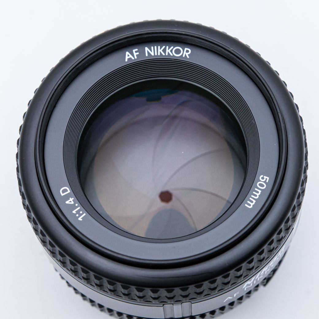 Nikon AF 50mm F1.4 D