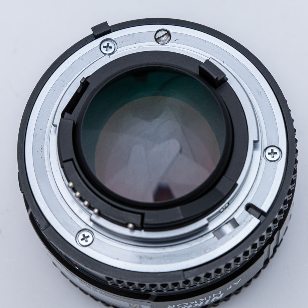 Nikon AF 50mm F1.4 D