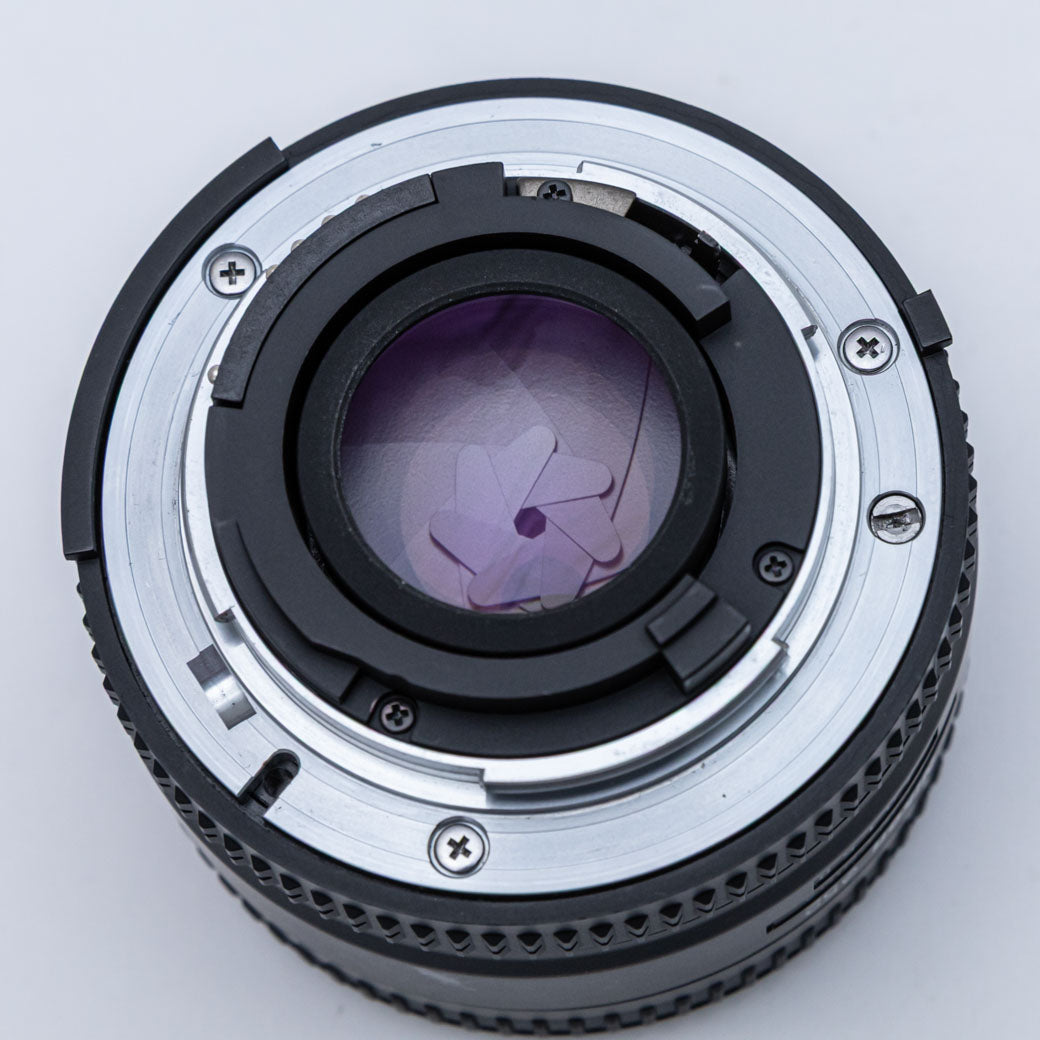Nikon AF 50mm F1.8 D
