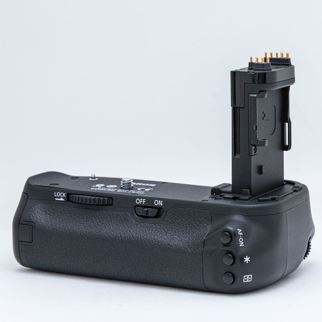 Canon EOS 6D + BG-E13