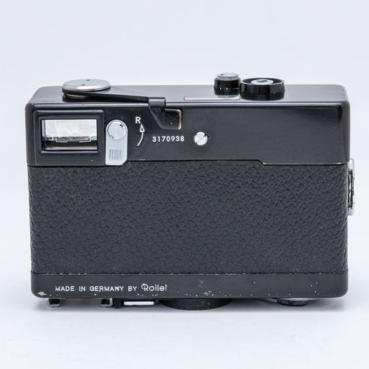 Rollei ローライ35 ブラック (GERMANY)