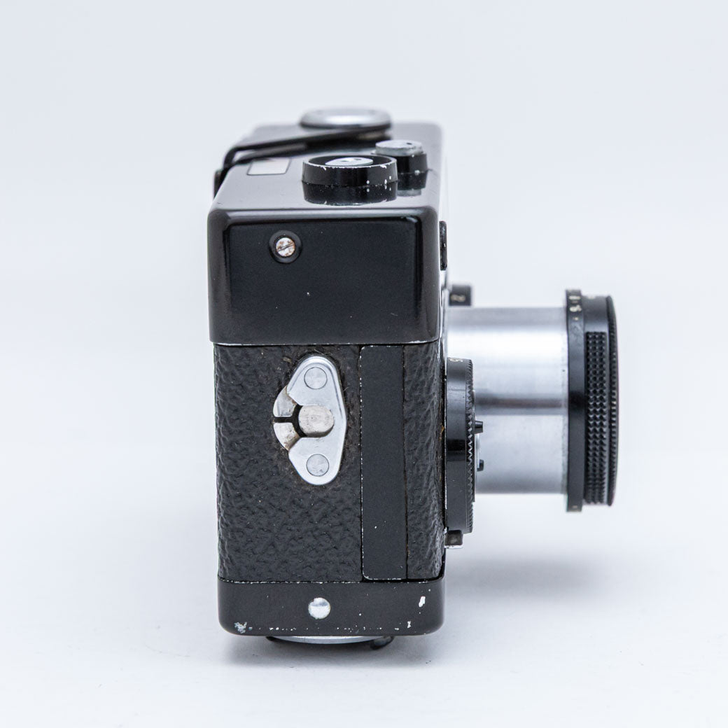 Rollei ローライ35 ブラック (GERMANY)