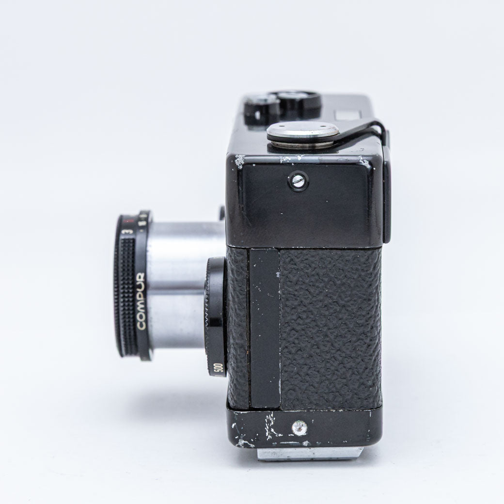 Rollei ローライ35 ブラック (GERMANY)