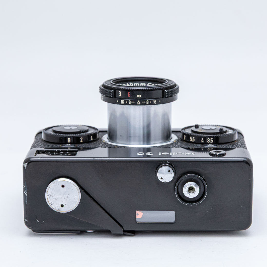 Rollei ローライ35 ブラック (GERMANY)