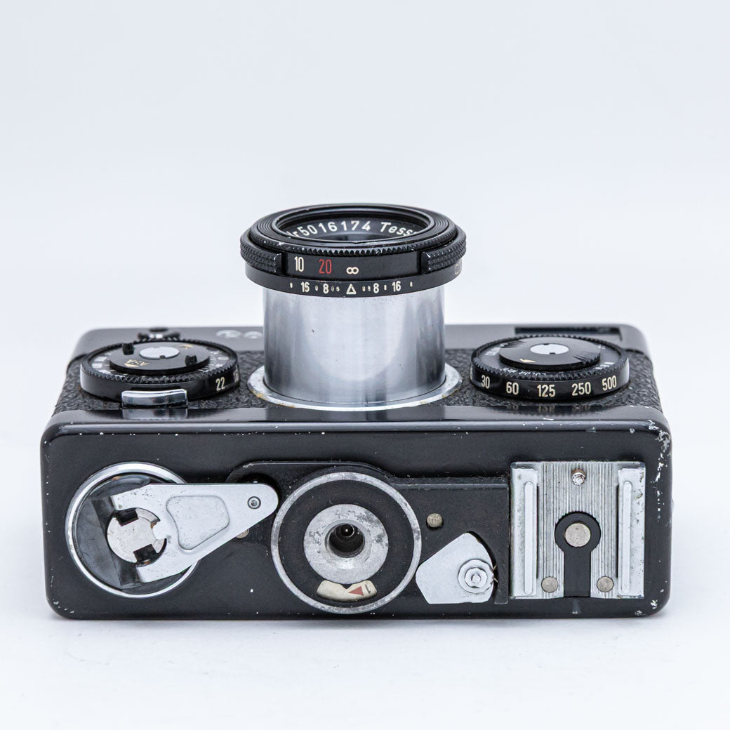 Rollei ローライ35 ブラック (GERMANY)