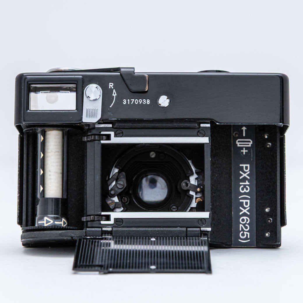 Rollei ローライ35 ブラック (GERMANY)