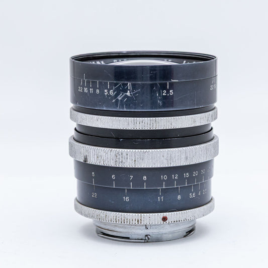 P.ANGENIEUX 35mm F2.5 RETROFOCUS TYPE R1 (Exakta)