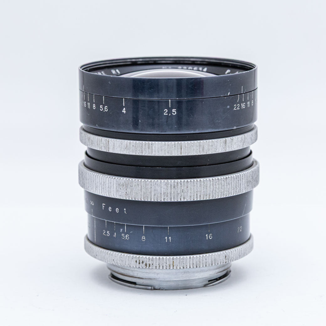 P.ANGENIEUX 35mm F2.5 RETROFOCUS TYPE R1 (Exakta)