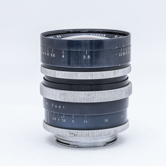 P.ANGENIEUX 35mm F2.5 RETROFOCUS TYPE R1 (Exakta)