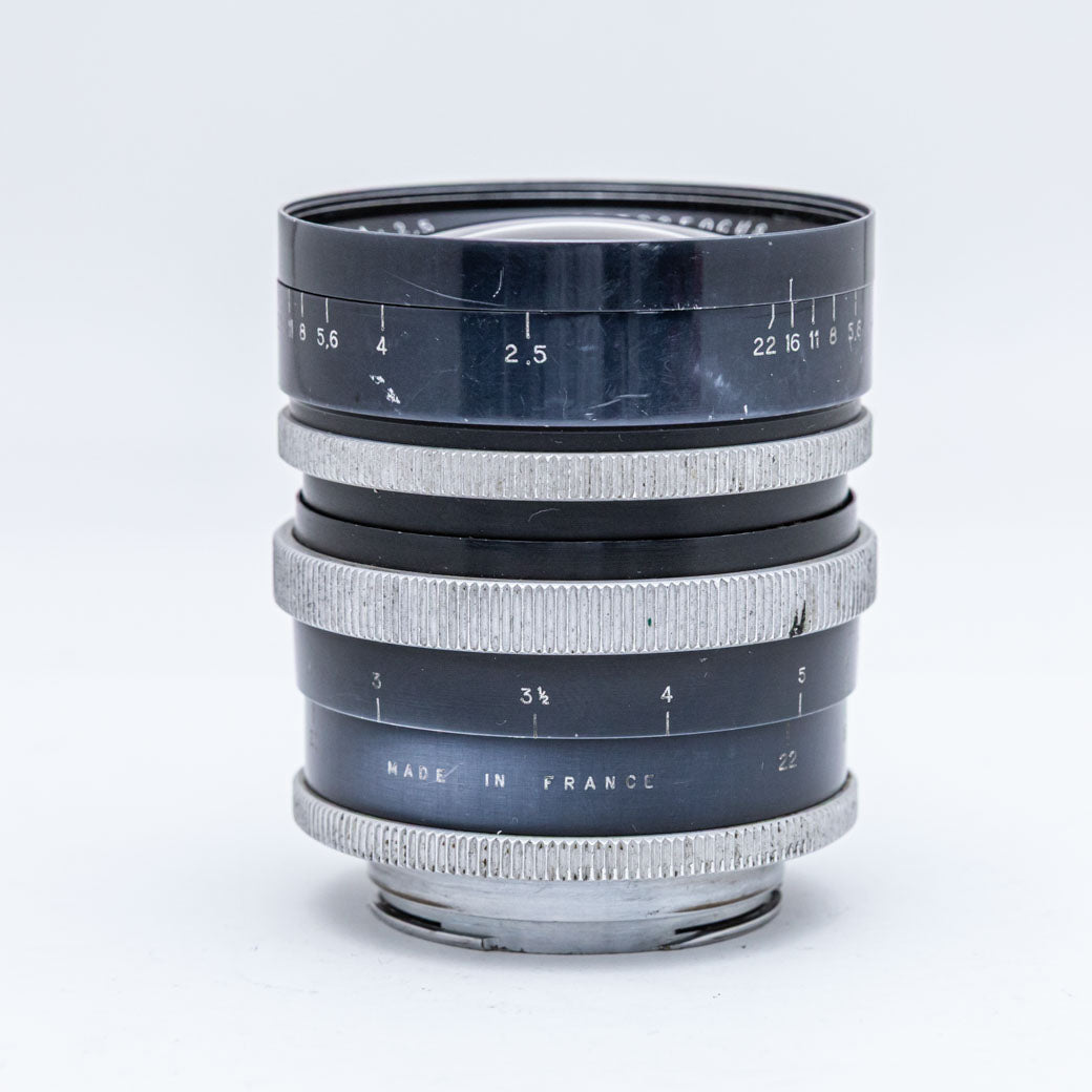 P.ANGENIEUX 35mm F2.5 RETROFOCUS TYPE R1 (Exakta)