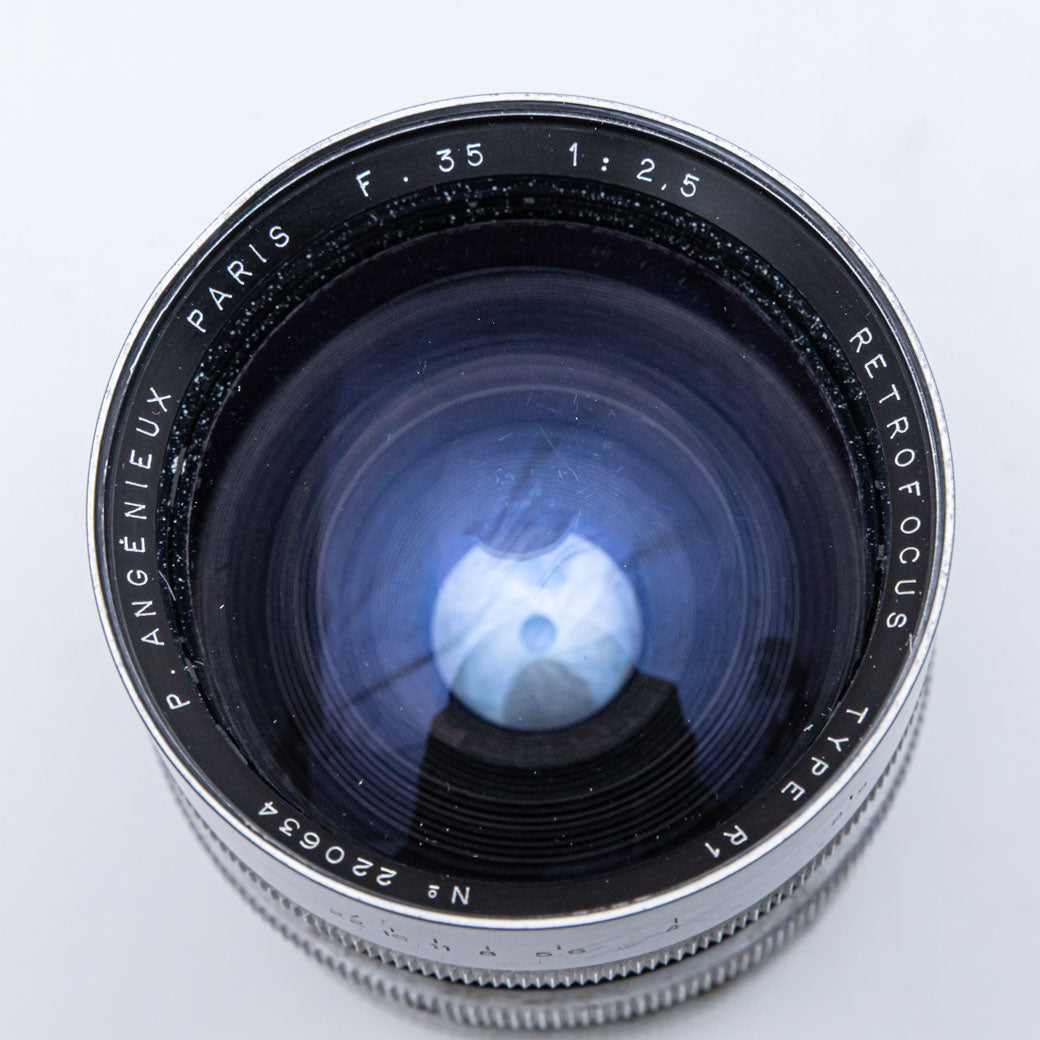 P.ANGENIEUX 35mm F2.5 RETROFOCUS TYPE R1 (Exakta)