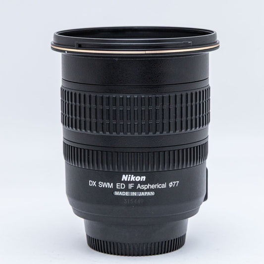 Nikon AF-S DX 12-24mm F4 G ED