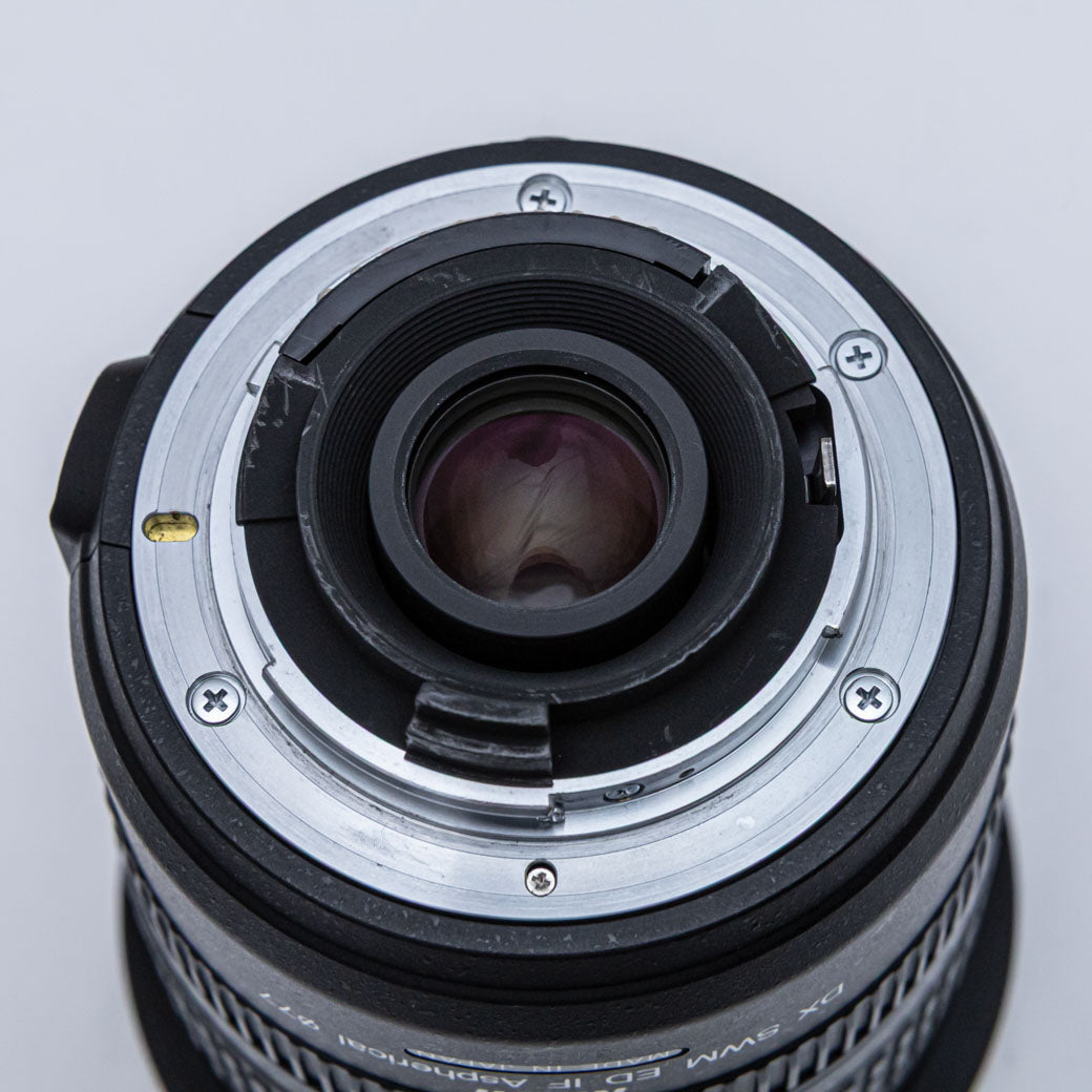 Nikon AF-S DX 12-24mm F4 G ED