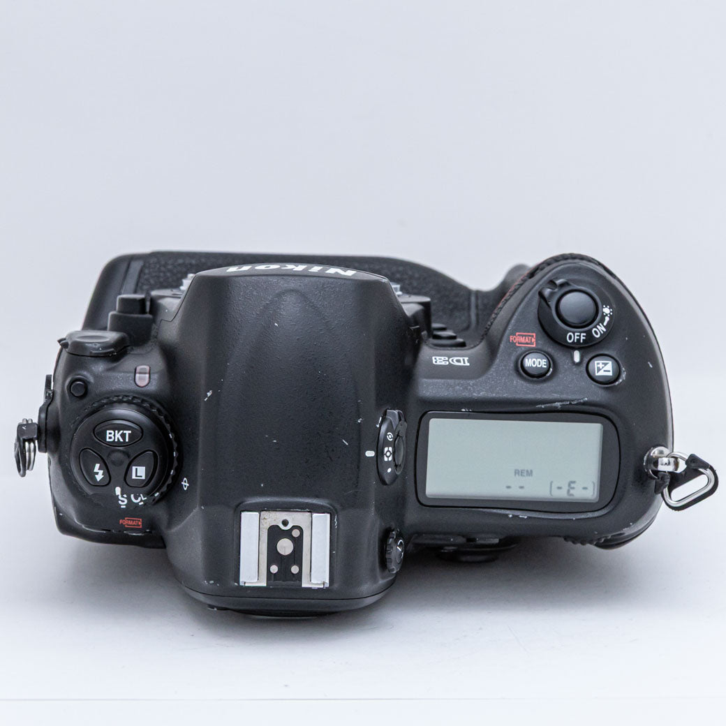 Nikon D3
