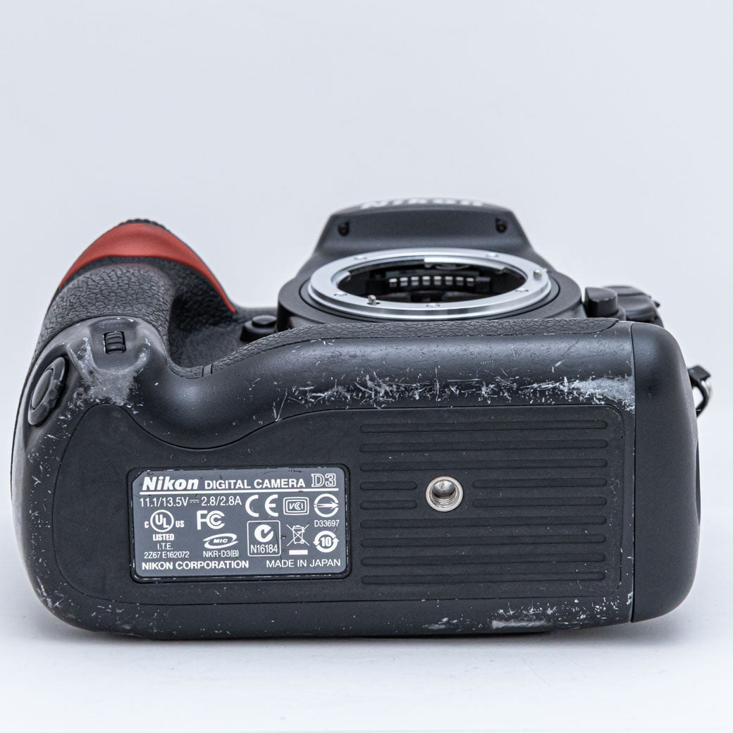 Nikon D3