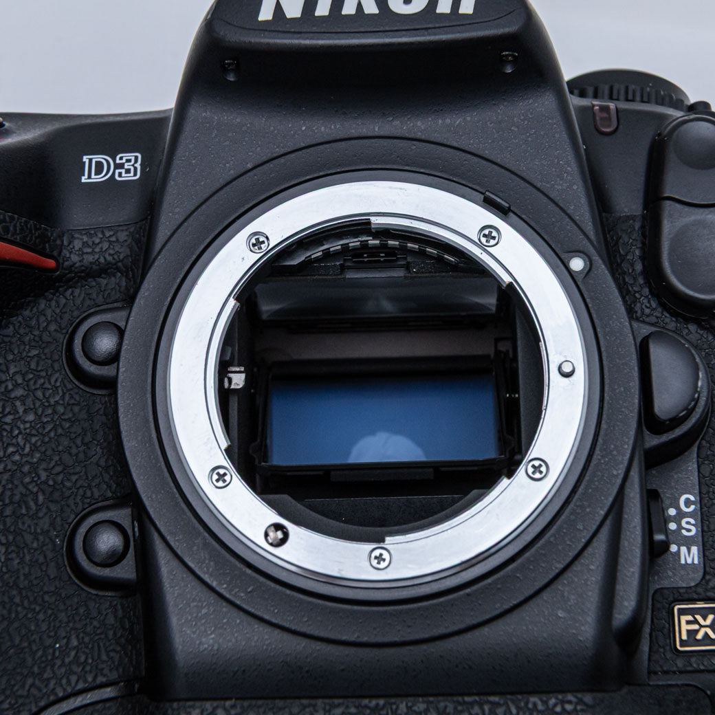 Nikon D3