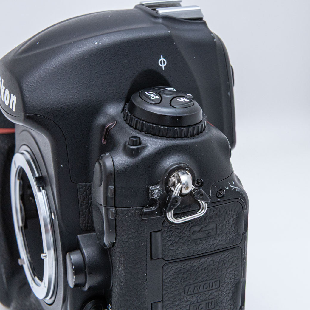 Nikon D3