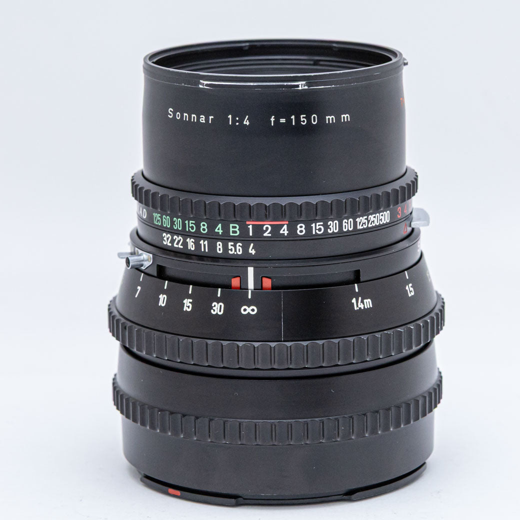 HASSELBLAD Sonnar C 150mm F4 ブラック