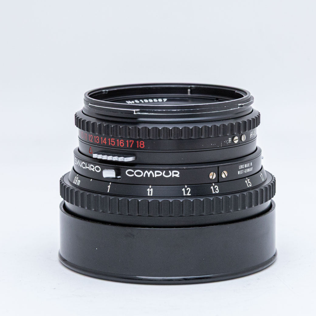 HASSELBLAD Planar C 80mm F2.8 T* ブラック