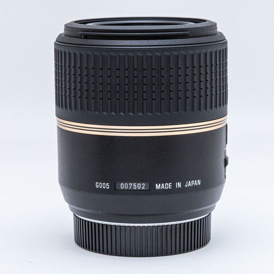 TAMRON SP AF 60mm F2 Di II MACRO G005 Nikon F用