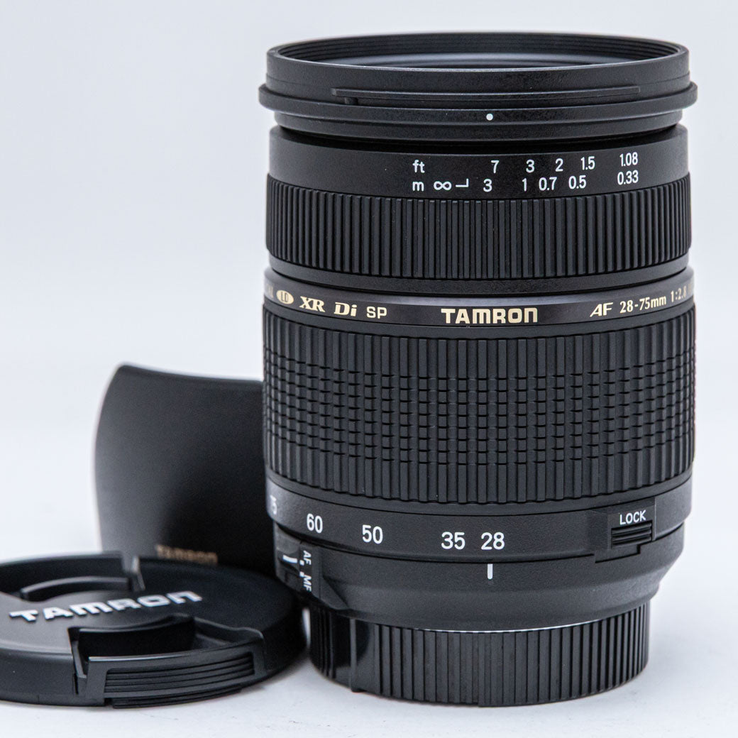 TAMRON SP AF 28-75mm F2.8 XR Di A09NII Nikon F用