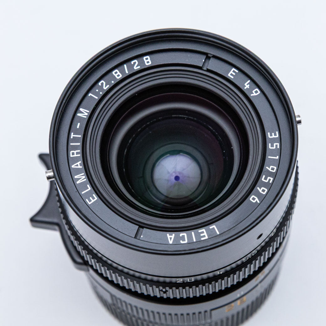 Leica ELMARIT-M 28mm F2.8 (3rd)