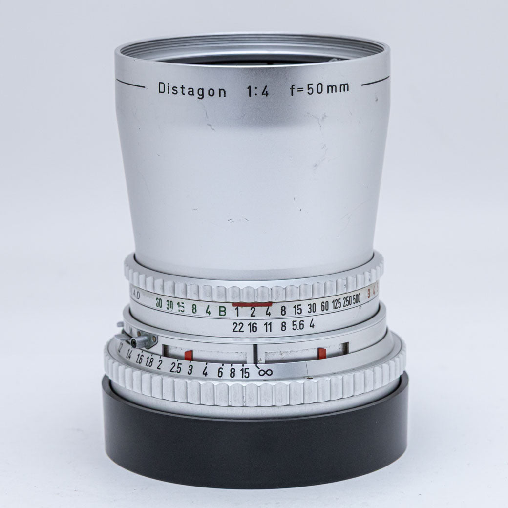 HASSELBLAD Distagon C 50mm F4 シルバー